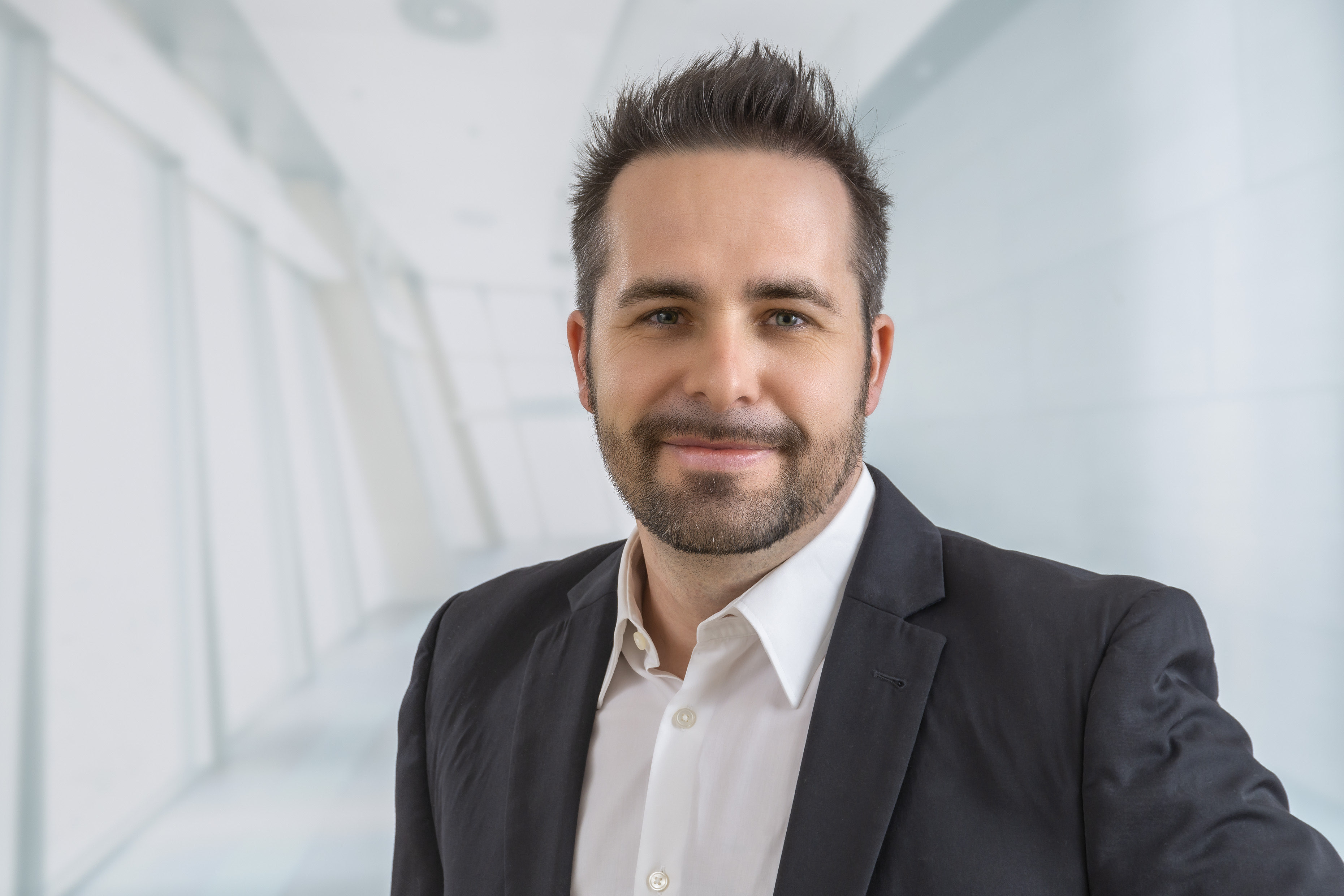 Stadtrat Markus Kullmann